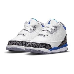 Toddler Jordan retro 7c NWB